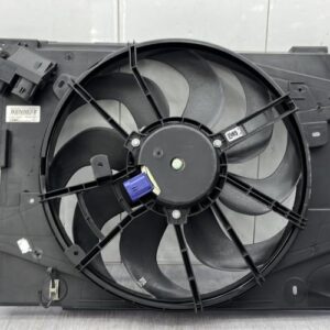 Moto ventilateur radiateur RENAULT CLIO 4 PHASE 2 BREAK Essence