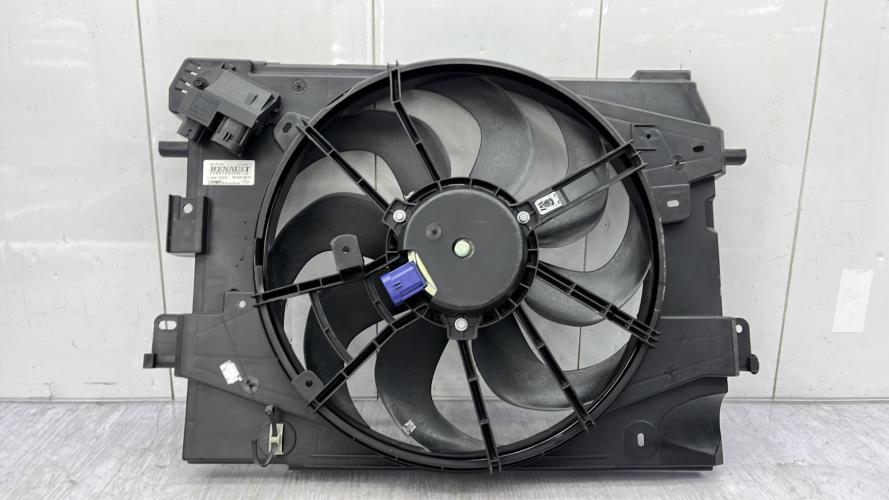Moto ventilateur radiateur RENAULT CLIO 4 PHASE 2 BREAK Essence