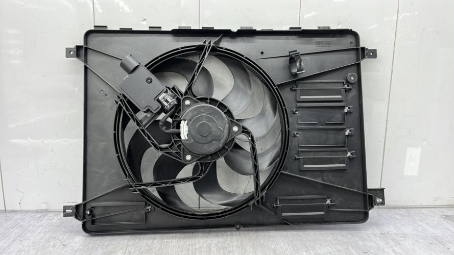 Moto ventilateur radiateur FORD MONDEO 3 PHASE 1