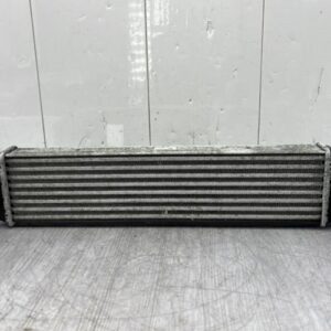 Echangeur air (Intercooler) BMW SERIE 3 E46 PHASE 2 Diesel