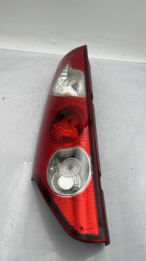 Feu arriere principal gauche (feux) RENAULT KANGOO 2 PHASE 1 Diesel