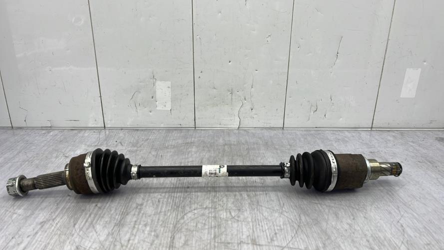 Cardan gauche (transmission) NISSAN MICRA 4 PHASE 1 Essence