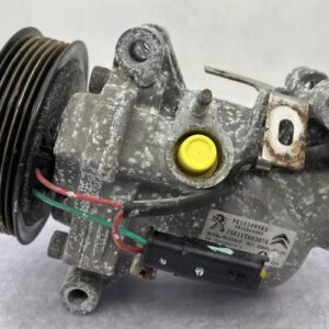 Compresseur clim CITROEN C3 3 PHASE 1 Diesel