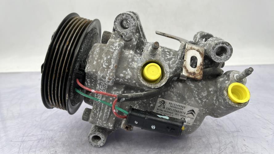 Compresseur clim CITROEN C3 3 PHASE 1 Diesel