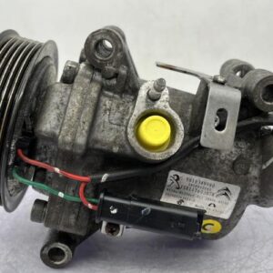 Compresseur clim CITROEN C3 3 PHASE 2 Diesel