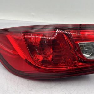 Feu arriere principal gauche (feux) RENAULT CLIO 4 PHASE 2 Essence