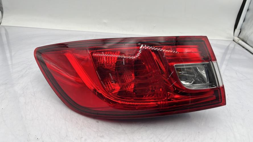Feu arriere principal gauche (feux) RENAULT CLIO 4 PHASE 2 Essence