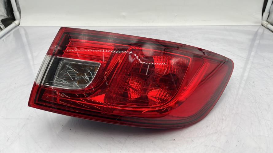 Feu arriere principal droit (feux) RENAULT CLIO 4 PHASE 2 Essence