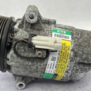 Compresseur clim OPEL ASTRA H GTC PHASE 1 Diesel