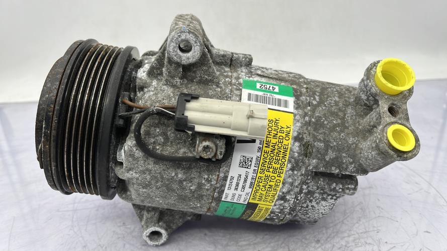 Compresseur clim OPEL ASTRA H GTC PHASE 1 Diesel