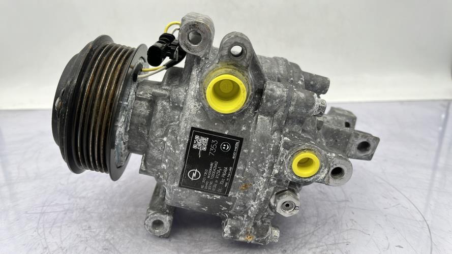 Compresseur clim OPEL ASTRA K PHASE 2 Diesel