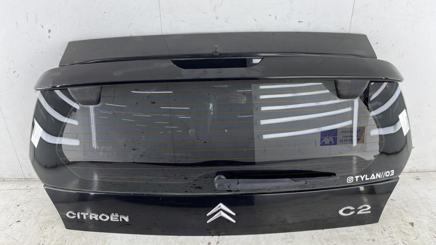 Hayon superieur CITROEN C2 PHASE 1 Diesel