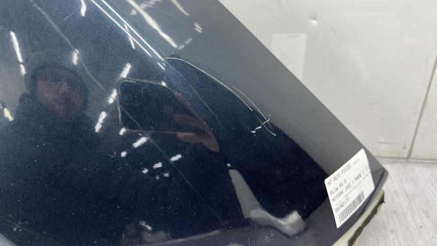 Aile avant droit NISSAN JUKE 1 PHASE 1 Diesel