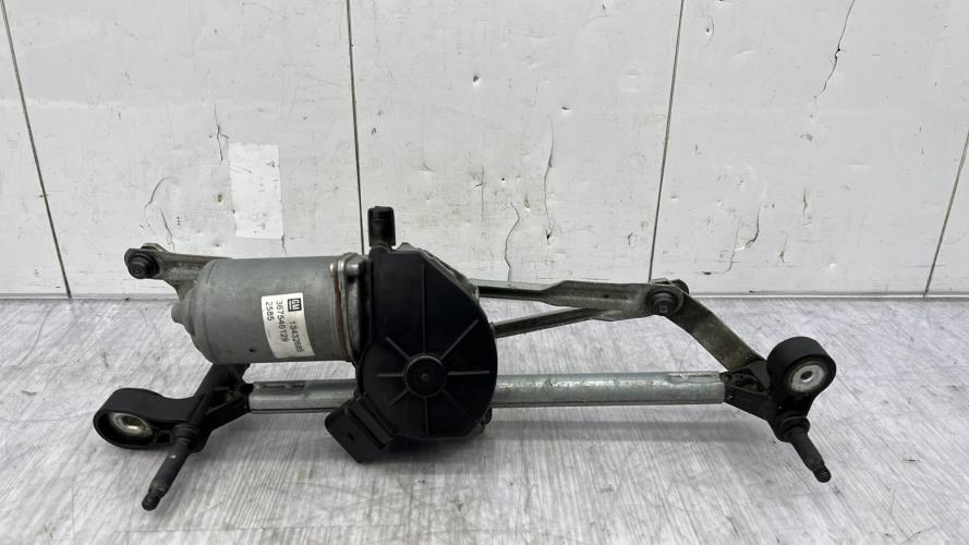 Moteur essuie glace avant OPEL CORSA E Essence