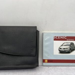 Notice d'utilisation RENAULT GRAND SCENIC 2 PHASE 2 Diesel