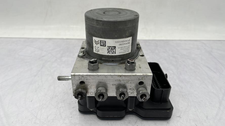 Bloc ABS (freins anti-blocage) CITROEN C3 3 PHASE 2 Diesel