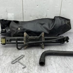 Cric (Ensemble depannage) RENAULT SCENIC 2 PHASE 2 Diesel
