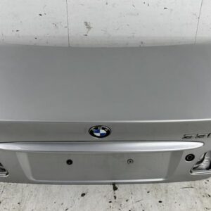 Malle/Hayon arriere BMW SERIE 3 E46 COUPE PHASE 2