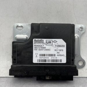 Boitier air bag RENAULT MEGANE 4 PHASE 1 Diesel