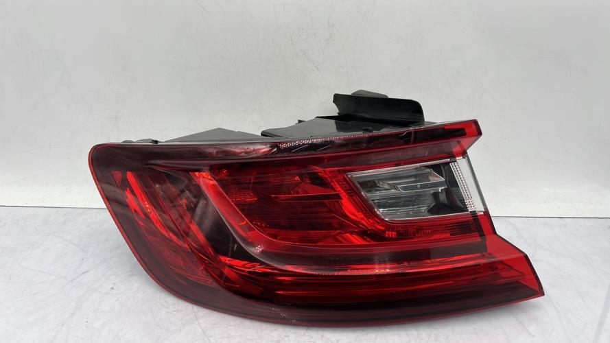 Feu arriere principal gauche (feux) RENAULT MEGANE 4 PHASE 1 Diesel
