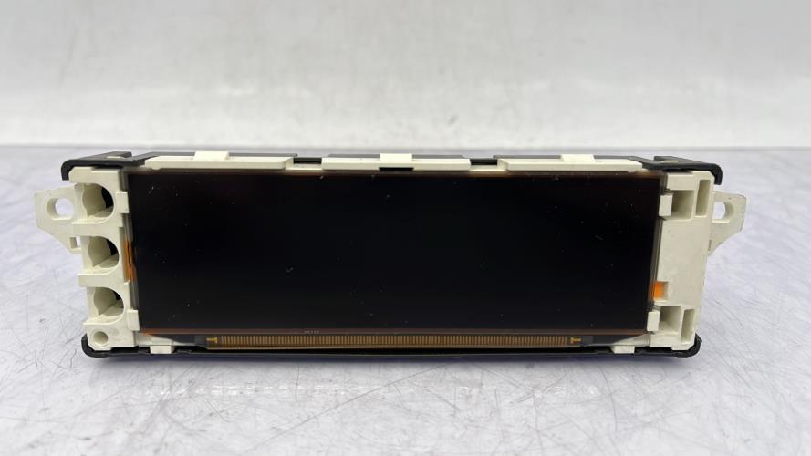 Afficheur PEUGEOT 207 PHASE 1 Essence