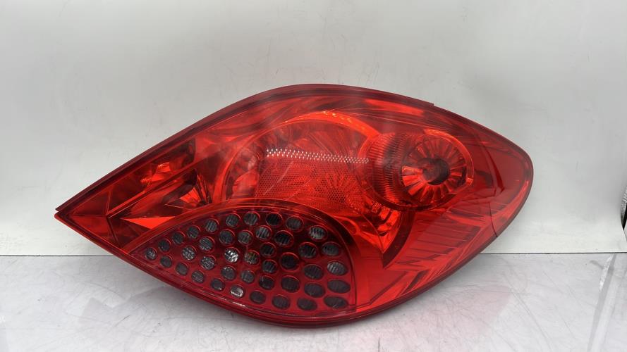 Feu arriere principal droit (feux) PEUGEOT 207 PHASE 1 Essence