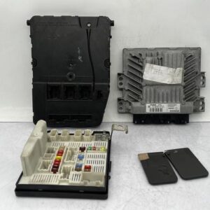 Kit de demarrage RENAULT SCENIC 2 PHASE 2 Diesel