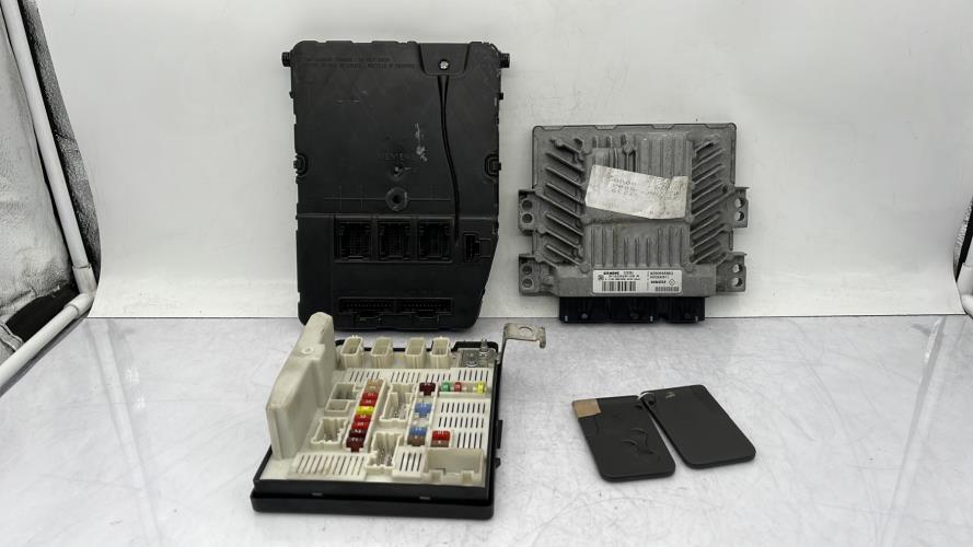 Kit de demarrage RENAULT SCENIC 2 PHASE 2 Diesel