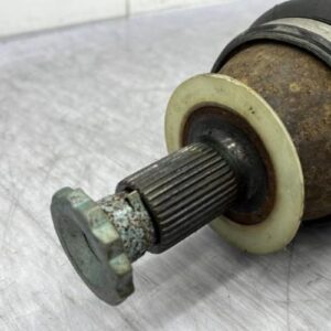 Cardan gauche (transmission) VOLKSWAGEN POLO 5 PHASE 1 Essence