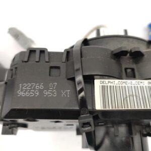 Com (Bloc Contacteur Tournant+Commodo Essuie Glace+Commodo Phare) PEUGEOT 308 1 PHASE 1 Diesel