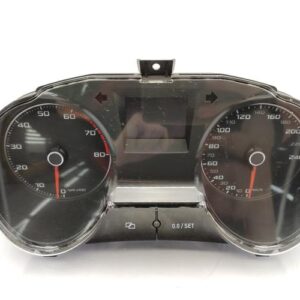 Compteur SEAT IBIZA 4 PHASE 2 Essence