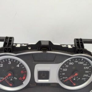 Compteur RENAULT CLIO 3 PHASE 2 Diesel