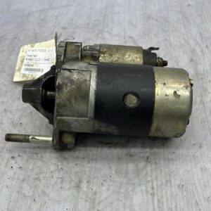 Demarreur RENAULT CLIO 1 PHASE 1 Essence