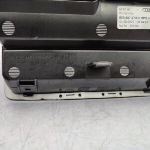 Ecran GPS AUDI A1 1 PHASE 1 Essence
