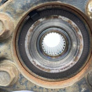 Fusee avant droit TOYOTA AURIS 2 PHASE 2 Essence