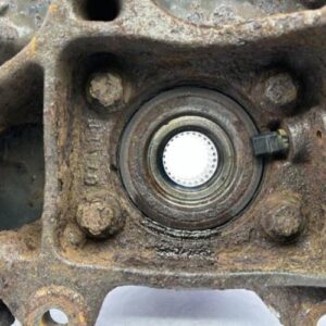 Fusee avant gauche MINI MINI 1 R52 CABRIOLET Essence