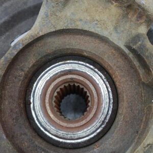 Fusee avant gauche CHEVROLET SPARK PHASE 2