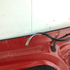 Malle/Hayon arriere FIAT 500 2 CABRIO PHASE 1 Essence