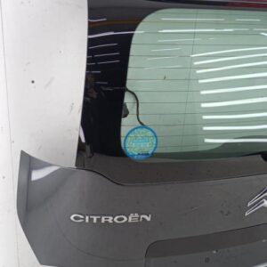 Malle/Hayon arriere CITROEN C3 PICASSO PHASE 1 Essence