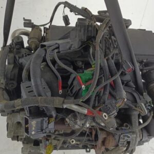 Moteur FORD FIESTA 5 PHASE 1 Diesel