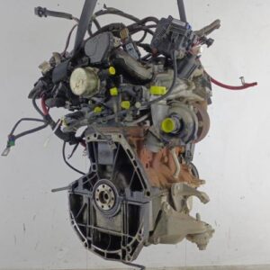 Moteur RENAULT GRAND SCENIC 3 PHASE 1 Diesel