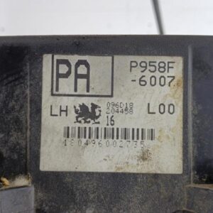 Moteur FORD ESCORT Essence