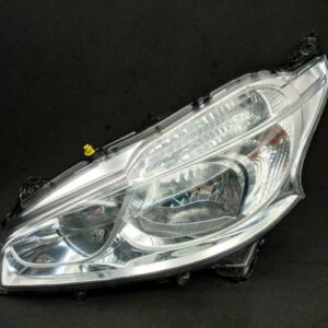 Optique avant principal gauche (feux)(phare) PEUGEOT 208 1 PHASE 1 Diesel