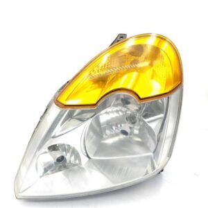 Optique avant principal gauche (feux)(phare) RENAULT MODUS PHASE 1 Diesel