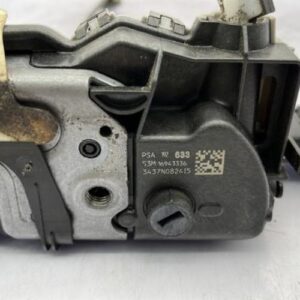 Serrure arriere droit PEUGEOT 508 1 SW PHASE 2 BREAK Diesel
