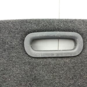 Tapis de coffre NISSAN QASHQAI 1 PHASE 2 Diesel