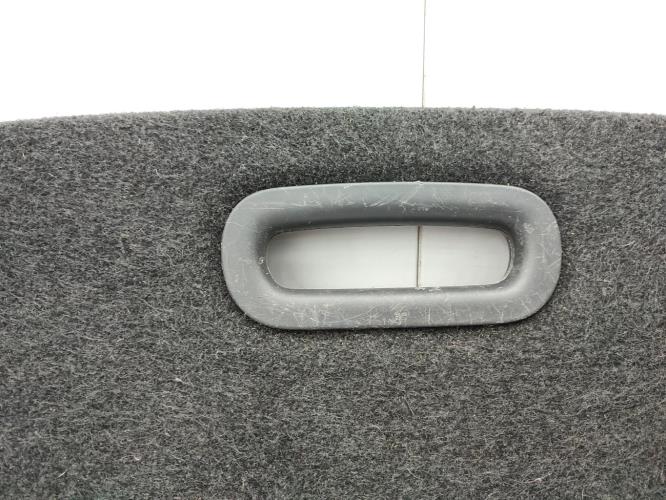 Tapis de coffre NISSAN QASHQAI 1 PHASE 2 Diesel
