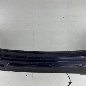 Pare choc arriere MERCEDES CLASSE C 204 PHASE 2 BREAK Diesel