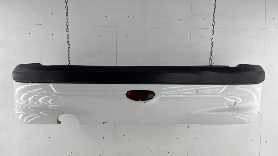 Pare choc arriere PEUGEOT 206 PHASE 1 Diesel