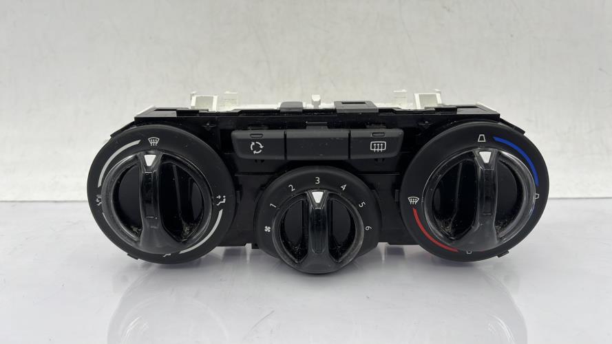 Commande chauffage PEUGEOT 208 1 PHASE 1 Essence